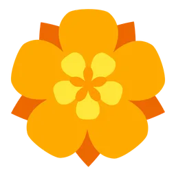 Rosette — Toss Face