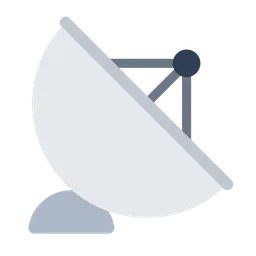 Satellite Antenna — Toss Face