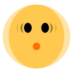 Shaking Face — Toss Face