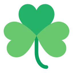 Shamrock — Toss Face