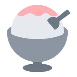 Shaved Ice — Toss Face