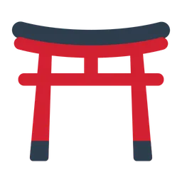 Shinto Shrine — Toss Face