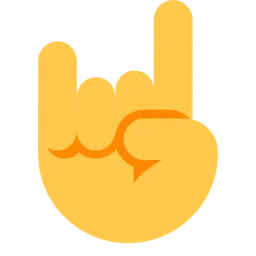 Sign of the Horns — Toss Face