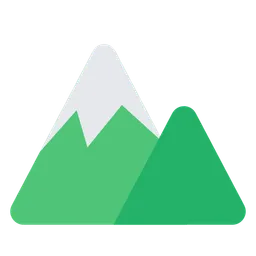 Snow Capped Mountain — Toss Face