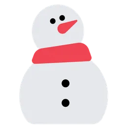 Snowman Without Snow — Toss Face