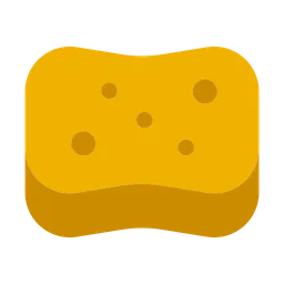 Sponge — Toss Face