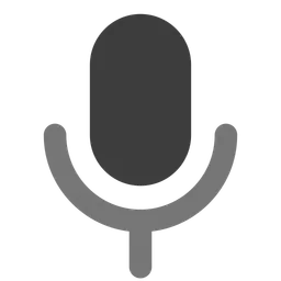 Studio Microphone — Toss Face
