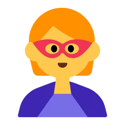 Superhero — Toss Face