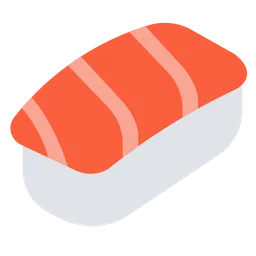 Sushi — Toss Face