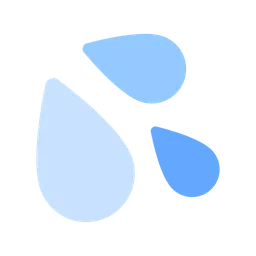 Splashing Sweat Symbol — Toss Face