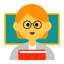 Teacher — Toss Face