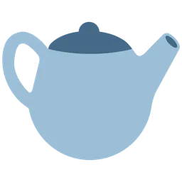 Teapot — Toss Face