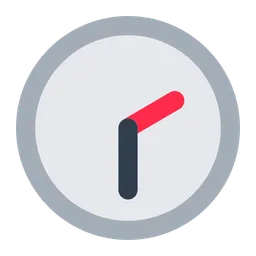 Clock Face Two-Thirty — Toss Face