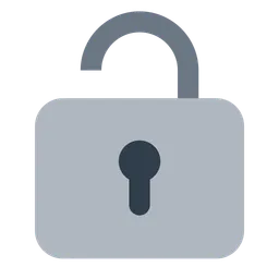 Open Lock — Toss Face