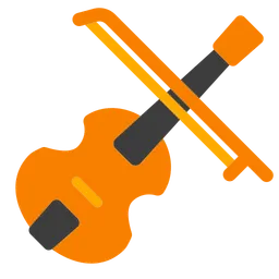 Violin — Toss Face