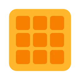 Waffle — Toss Face