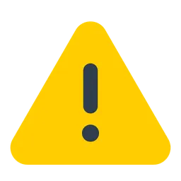 Warning Sign — Toss Face