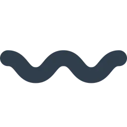 Wavy Dash — Toss Face