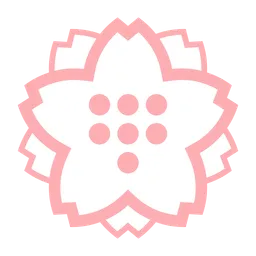 White Flower — Toss Face
