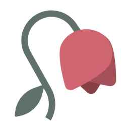Wilted Flower — Toss Face