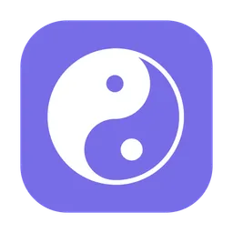 Yin Yang — Toss Face