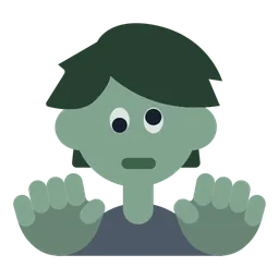 Zombie — Toss Face
