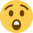 놀란 얼굴