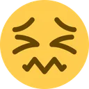 당황한 얼굴