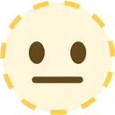 점선 얼굴