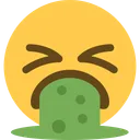 얼굴 구토