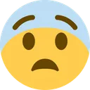 두려운 얼굴