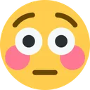 홍조 얼굴