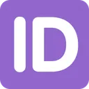 ID 버튼