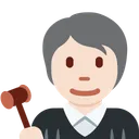 판단: 밝은 피부 톤