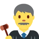남자 판사