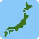 일본 지도