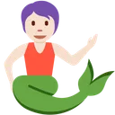 메르퍼슨: 밝은 피부 톤