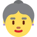 나이든 여성