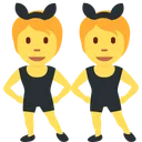 토끼 귀를 가진 사람들
