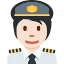 파일럿: 밝은 피부 톤