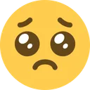 애원하는 얼굴
