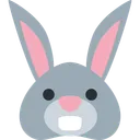 토끼 얼굴