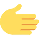 오른손
