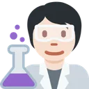 과학자: 밝은 피부 톤
