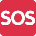 SOS 버튼