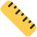직선 눈금자