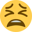 피곤한 얼굴