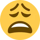 지친 얼굴
