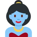 여자 지니