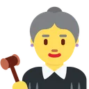 여성 판사